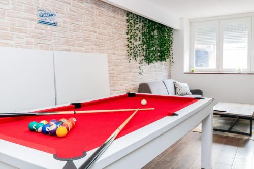 L'appart Gaming du 36 - Clim,Jardin&Barbecue