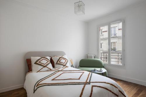 Cosy Apartment Paris 14