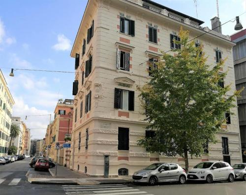 Okolí apartmánu