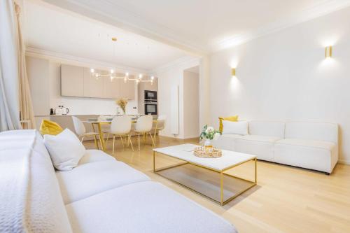 Chic apartment - 2BR-4P - Trocadero