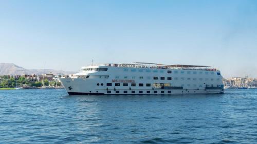 Orient Sun Times Nile Cruise-Every Monday from Luxor for 04 & 07 Nights - Every Friday From Aswan for 03 Nights
