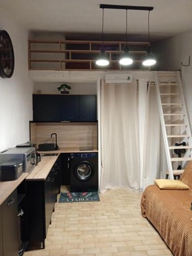 Appartement avec parking privé dans résidence les hautes vignes