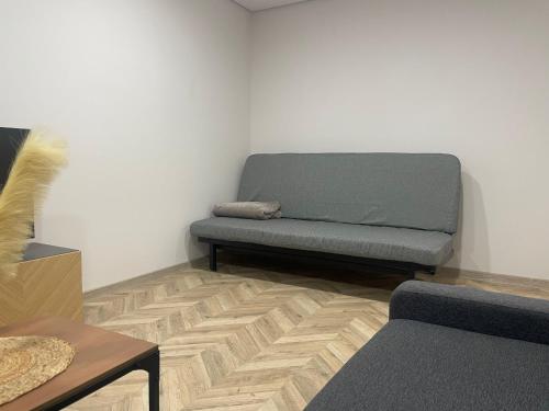 Area soggiorno di Jaukus butas Plungėje