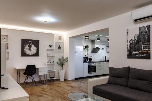 HILLSIDE Apartment Volosko