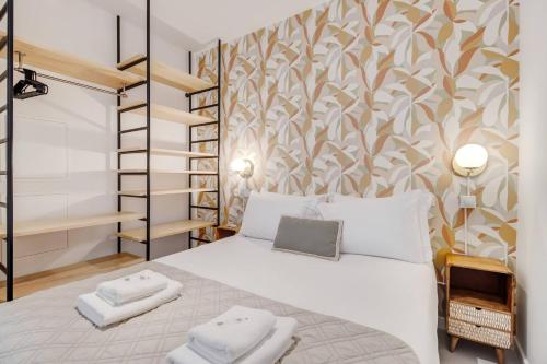 Cosy 1BR renovated - heart of Santos | By Airnest
