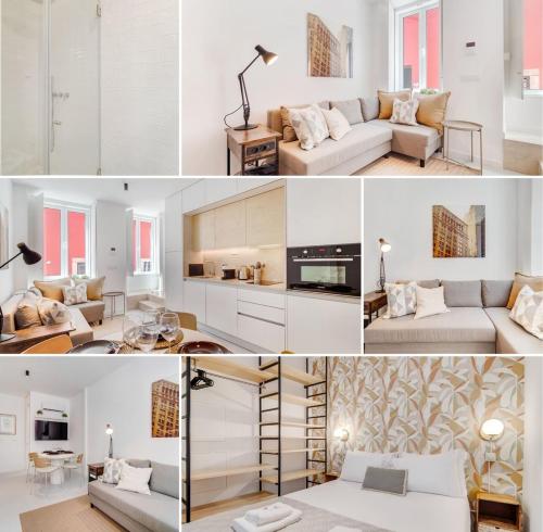 Cosy 1BR renovated - heart of Santos | By Airnest