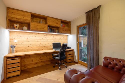 Μια τηλεόραση ή/και κέντρο ψυχαγωγίας στο Chalet Jasna