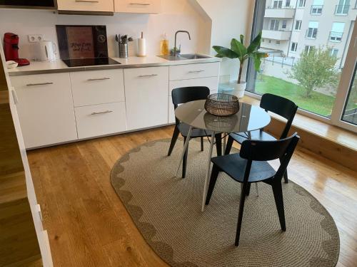 Core Luxembourg City