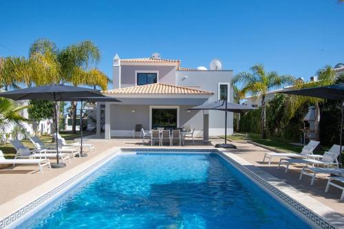 Albatroz - GORGEOUS & SPACIOUS VILLA IN CARVOEIRO