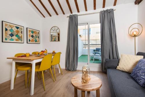 New MERCED SQUARE Penthouse