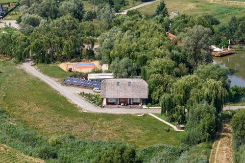 Příroda nedaleko apartmánu