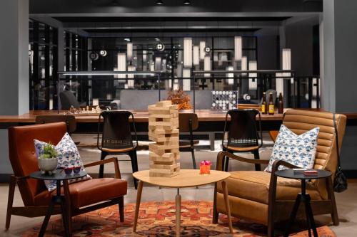 Moxy Houston Downtown Image