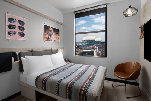 Moxy Houston Downtown Image