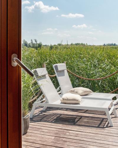 Fotografie z fotogalerie ubytování Chatka Pradziadka i Jurty na Wodzie v destinaci Pokrówka