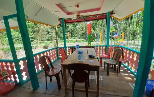 Μπαλκόνι ή βεράντα στο Anuj Homestay By StayApart