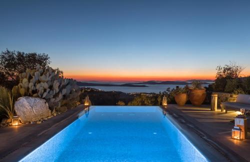 Villa Mykonian Ode with Stunning Sunrise & Sunset Views photo 2