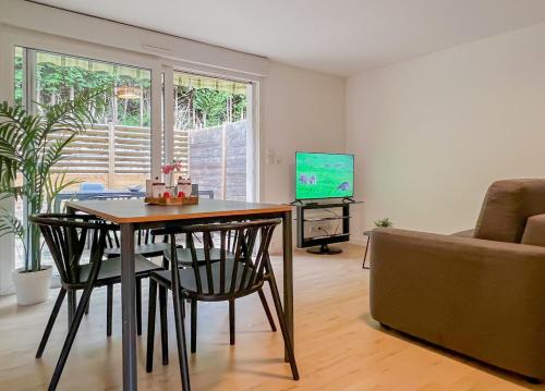 Notting Hill duplex au calme 5 min du lac