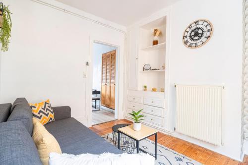 Le Décalé - Proche Gare - Rue calme