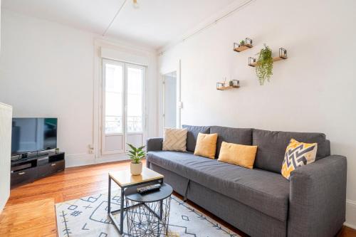 Photo de la galerie de l'établissement Le Décalé - Proche Gare - Rue calme, au Havre