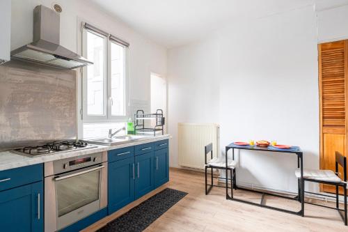 Photo de la galerie de l'établissement Le Décalé - Proche Gare - Rue calme, au Havre