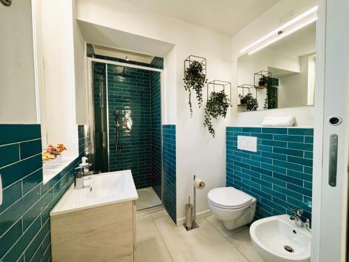 White Iris Apartment