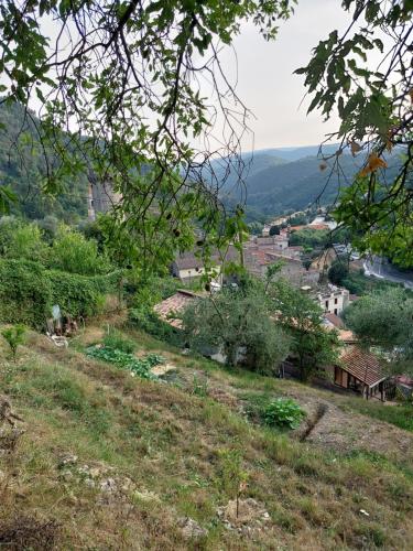 Φυσικό τοπίο κοντά σε αυτό το bed & breakfast