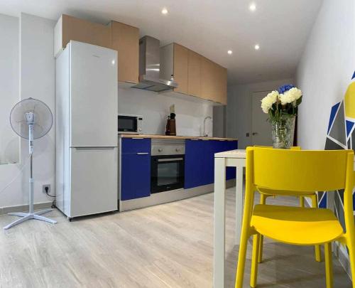 La villa escondida 1 Precioso estudio vista al mar