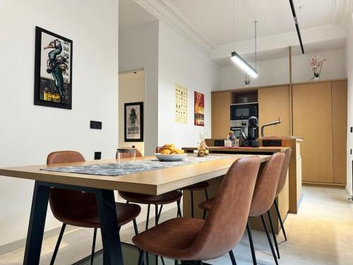 Le Big Stork - Appartement - Centre Historique