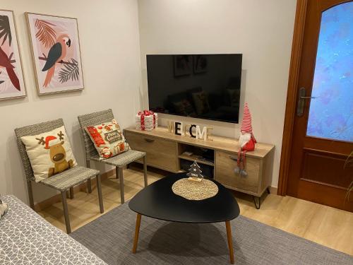 centro de vigo con parking gratis