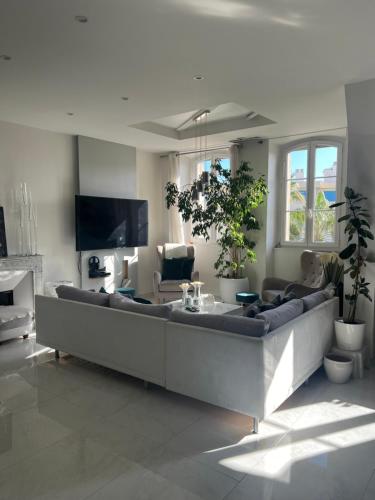 Appartement Haut Standing 5 pièces Cannes centre