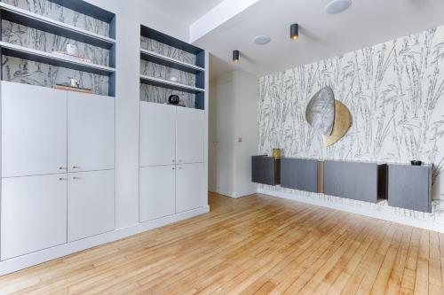 Luxury apartment Saint- Germain-des-Prés Jardin Luxembourg