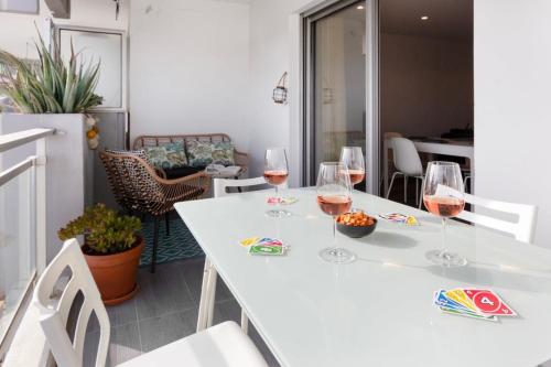 Le Radieux - Spacious - Bright - Car park - Peaceful photo 13
