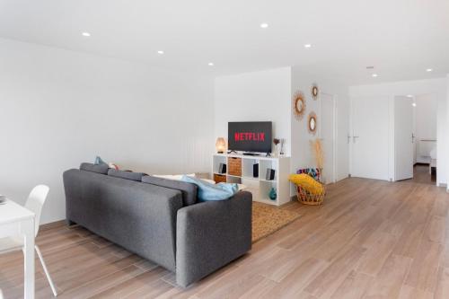 Le Radieux - Spacious - Bright - Car park - Peaceful photo 16