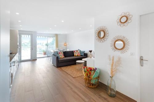 Le Radieux - Spacious - Bright - Car park - Peaceful photo 22
