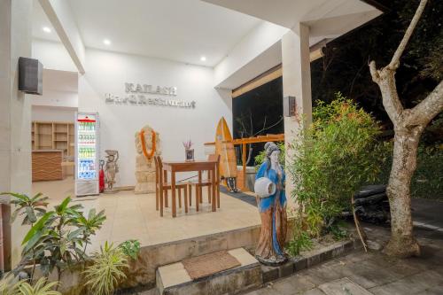 Fotografie z fotogalerie ubytování Balian Paradise Hotel v destinaci Selemadeg