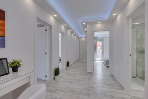 Ένα μπάνιο στο Villa Vista Oceano