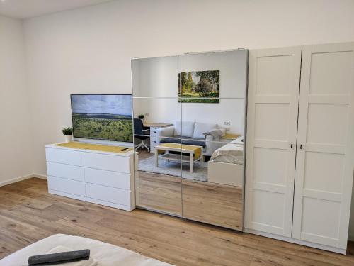 ClearVueHome - Quiet 54 m2 Apt Vienna Messe-Ρrater