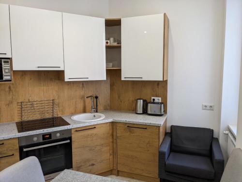 ClearVueHome - Quiet 54 m2 Apt Vienna Messe-Ρrater