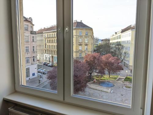 ClearVueHome - Quiet 54 m2 Apt Vienna Messe-Ρrater