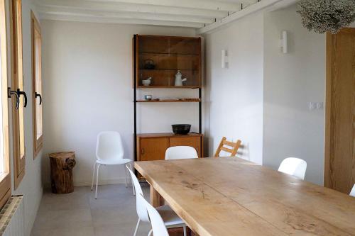 Imagen de la galería de Appartement avec vue et jardin, en Formiguères