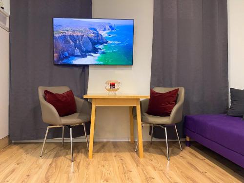 Vienna Senator Flat Paulus