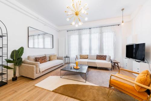 Charmant appartement équipé proche Sacre cœur - 4P - FLAT-GUEST