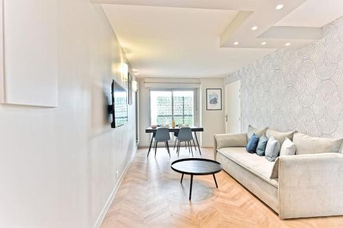 Appartement spacieux et paisible Paris 19ème - II