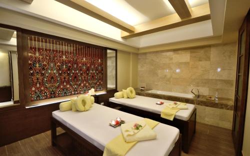 
Spa and/or other wellness facilities at Henann Resort Alona Beach
