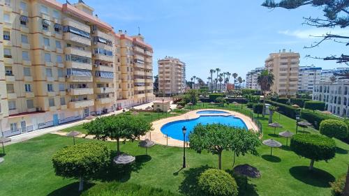Sunstay Luz&Brisa Flat III Benalmadena