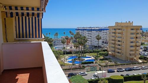 Sunstay Luz&Brisa Flat III Benalmadena