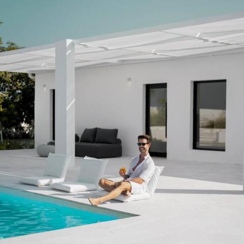 calm resort