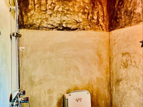 Un baño de Secret Swell