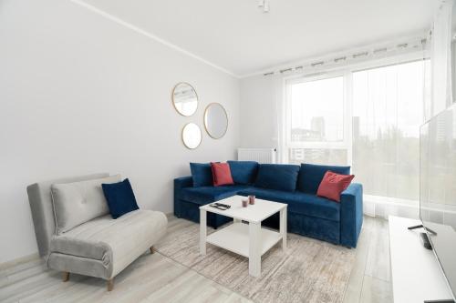 Osiedle Goplana Apartments FREE GARAGE by Noclegi Renters
