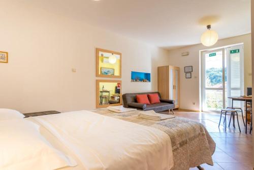 Fotografie z fotogalerie ubytování Ankora apartments sea and Old Town view - HOT TUB v Dubrovníku